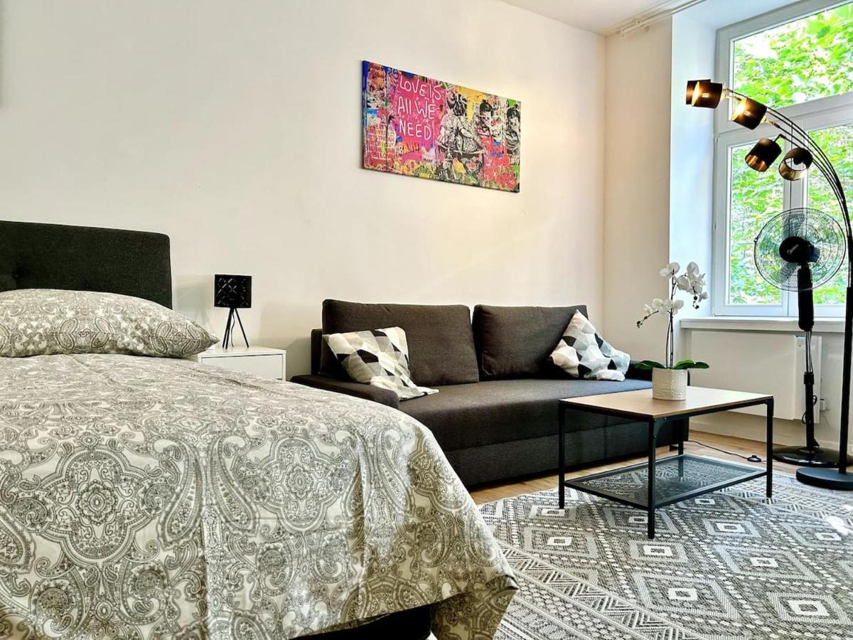 Appartement Lfg Stylish Studio Near Center Vienne